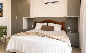 PP304. Flat c/ Rooftop + Piscina | 5min do Centro | PP304
